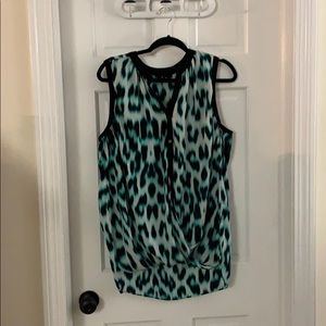 Tank blouse